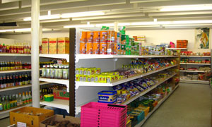 Asia-Supermarkt